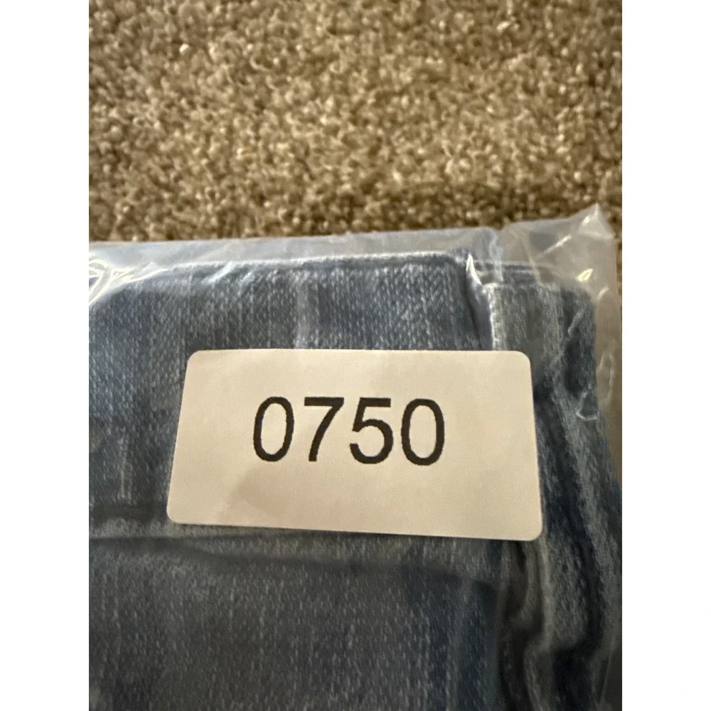 Cody James Men's Jeans Straight Leg Size‎ 30WX34L Light Wash